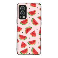 Θήκη Sonique Fruit Series για OnePlus Nord 2 5G Καρπούζι