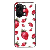 Θήκη Sonique Fruit Series για OnePlus Nord 3 5G Φράουλα 01