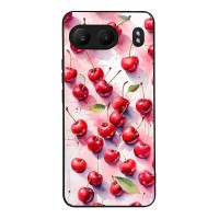 Θήκη Sonique Fruit Series για OnePlus Nord 4 5G Κεράσι