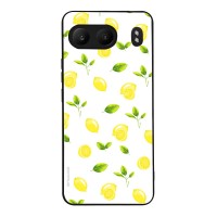 Θήκη Sonique Fruit Series για OnePlus Nord 4 5G Λεμόνι 01