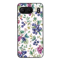 Θήκη Sonique Fruit Series για OnePlus Nord 4 5G Μύρτιλο