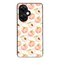Θήκη Sonique Fruit Series για OnePlus Nord CE 3 Lite 5G Ροδάκινο