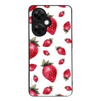 Θήκη Sonique Fruit Series για OnePlus Nord CE 3 Lite 5G Φράουλα 01