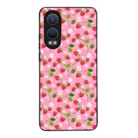 Θήκη Sonique Fruit Series για OnePlus Nord CE 4 Lite 5G Φράουλα