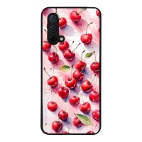 Θήκη Sonique Fruit Series για OnePlus Nord CE 5G Κεράσι