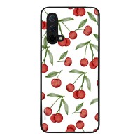 Θήκη Sonique Fruit Series για OnePlus Nord CE 5G Κεράσι 01