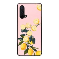 Θήκη Sonique Fruit Series για OnePlus Nord CE 5G Λεμόνι