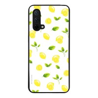 Θήκη Sonique Fruit Series για OnePlus Nord CE 5G Λεμόνι 01