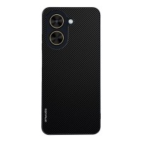 Θήκη Sonique Carbon Series για Xiaomi Poco C71 4G Μαύρο