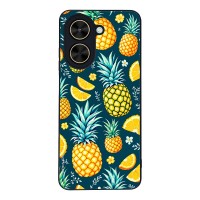 Θήκη Sonique Fruit Series για Xiaomi Poco C71 4G Ανανάς