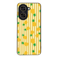 Θήκη Sonique Fruit Series για Xiaomi Poco C71 4G Ανανάς 01