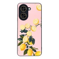 Θήκη Sonique Fruit Series για Xiaomi Poco C71 4G Λεμόνι