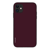 Θήκη Sonique ColorBloc Series για Apple iPhone 11 Μπορντό