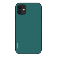 Θήκη Sonique ColorBloc Series για Apple iPhone 11 Πετρόλ