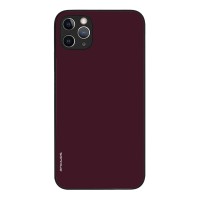 Θήκη Sonique ColorBloc Series για Apple iPhone 11 Pro Max Μπορντό