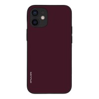 Θήκη Sonique ColorBloc Series για Apple iPhone 12 mini Μπορντό