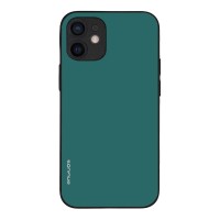 Θήκη Sonique ColorBloc Series για Apple iPhone 12 mini Πετρόλ