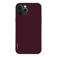 Θήκη Sonique ColorBloc Series για Apple iPhone 12 Pro Max Μπορντό