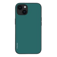 Θήκη Sonique ColorBloc Series για Apple iPhone 14 Πετρόλ