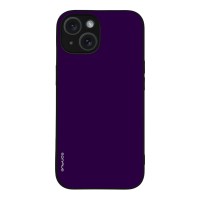Θήκη Sonique ColorBloc Series για Apple iPhone 15 Μωβ