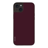 Θήκη Sonique ColorBloc Series για Apple iPhone 15 Plus Μπορντό