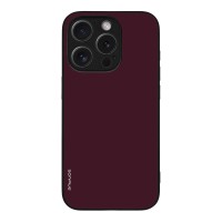 Θήκη Sonique ColorBloc Series για Apple iPhone 15 Pro Μπορντό