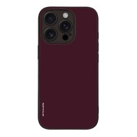 Θήκη Sonique ColorBloc Series για Apple iPhone 16 Pro Μπορντό