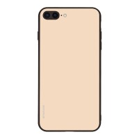Θήκη Sonique ColorBloc Series για Apple iPhone 7 Plus / iPhone 8 Plus Μπεζ