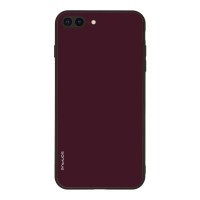 Θήκη Sonique ColorBloc Series για Apple iPhone 7 Plus / iPhone 8 Plus Μπορντό