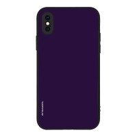 Θήκη Sonique ColorBloc Series για Apple iPhone X / iPhone XS Μωβ
