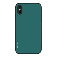 Θήκη Sonique ColorBloc Series για Apple iPhone X / iPhone XS Πετρόλ