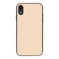 Θήκη Sonique ColorBloc Series για Apple iPhone XR Μπεζ