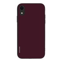 Θήκη Sonique ColorBloc Series για Apple iPhone XR Μπορντό