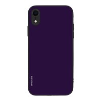 Θήκη Sonique ColorBloc Series για Apple iPhone XR Μωβ