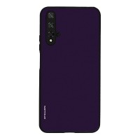 Θήκη Sonique ColorBloc Series για Honor 20 / Nova 5T Μωβ