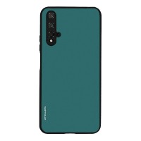 Θήκη Sonique ColorBloc Series για Honor 20 / Nova 5T Πετρόλ