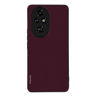 Θήκη Sonique ColorBloc Series για Honor 200 Pro 5G Μπορντό