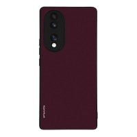 Θήκη Sonique ColorBloc Series για Honor 70 5G Μπορντό