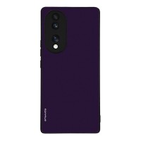 Θήκη Sonique ColorBloc Series για Honor 70 5G Μωβ