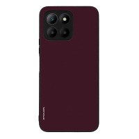 Θήκη Sonique ColorBloc Series για Honor 70 Lite 5G Μπορντό