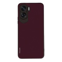 Θήκη Sonique ColorBloc Series για Honor 90 Lite 5G Μπορντό