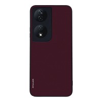Θήκη Sonique ColorBloc Series για Honor 90 Smart 5G / Honor X7b Μπορντό