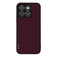 Θήκη Sonique ColorBloc Series για Honor X8b Μπορντό