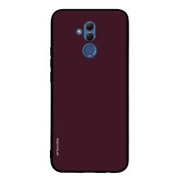 Θήκη Sonique ColorBloc Series για Huawei Mate 20 Lite Μπορντό