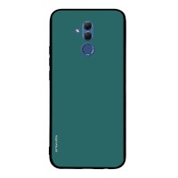 Θήκη Sonique ColorBloc Series για Huawei Mate 20 Lite Πετρόλ