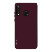 Θήκη Sonique ColorBloc Series για Huawei P30 Lite Μπορντό