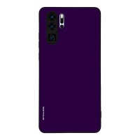 Θήκη Sonique ColorBloc Series για Huawei P30 Pro Μωβ