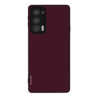Θήκη Sonique ColorBloc Series για Motorola Edge 20 5G Μπορντό