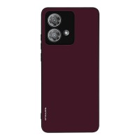 Θήκη Sonique ColorBloc Series για Motorola Edge 40 Neo 5G Μπορντό