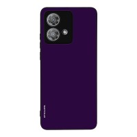 Θήκη Sonique ColorBloc Series για Motorola Edge 40 Neo 5G Μωβ